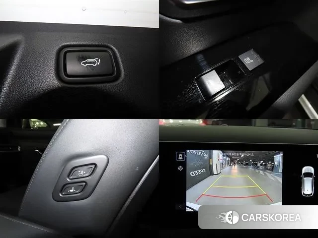 Hyundai The New Tucson (NX4) id 3696203 из Кореи 9