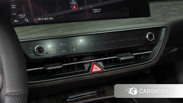 Kia K8 id 4476330 из Кореи 9