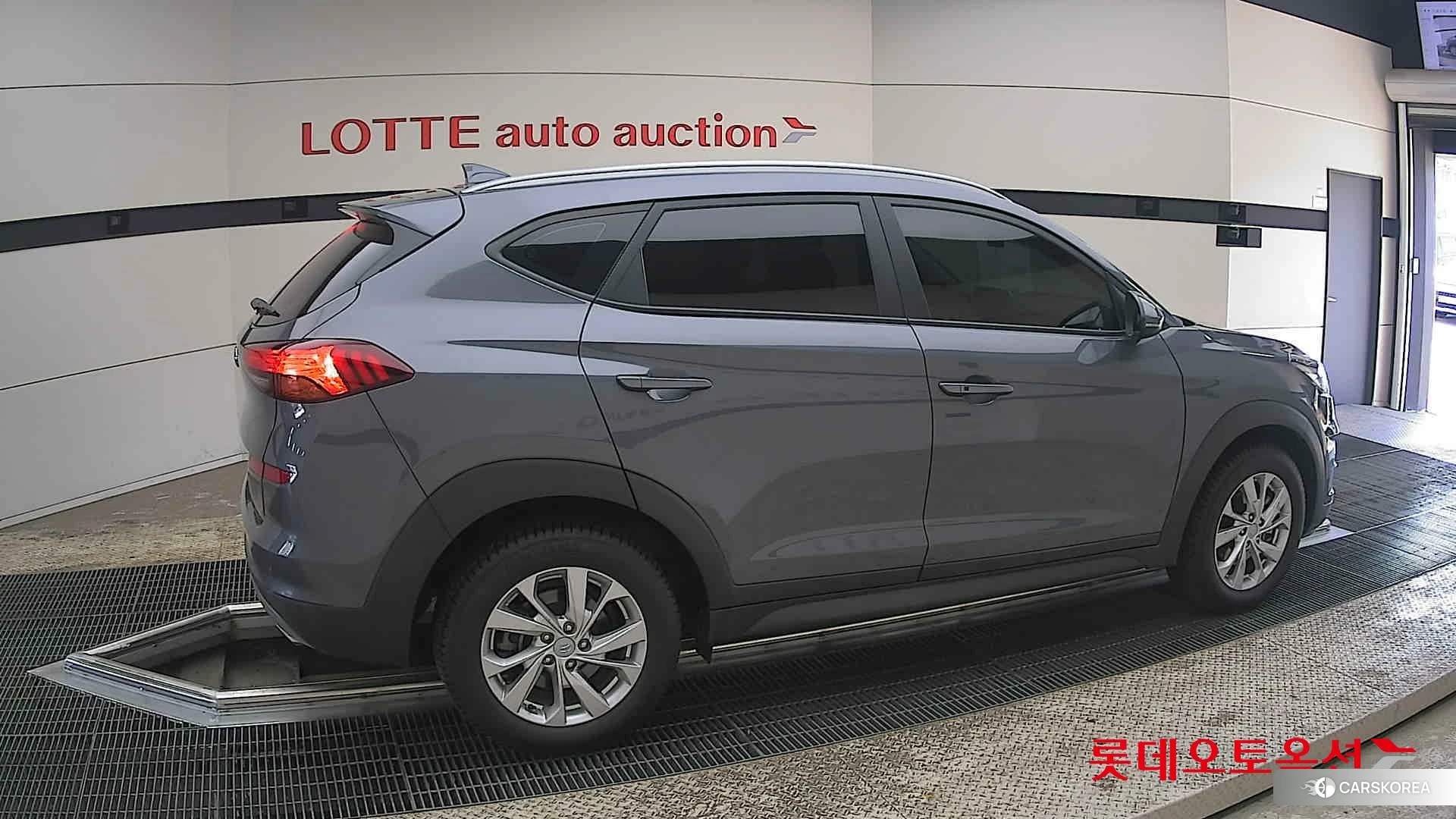 Hyundai Tucson id 3882034 из Кореи 9