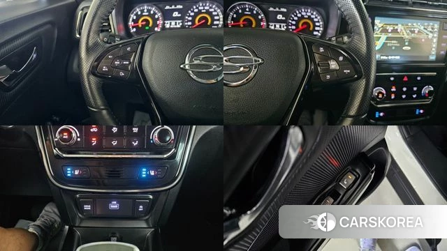 Ssangyong Berry New Tivoli id 4592718 из Кореи 9