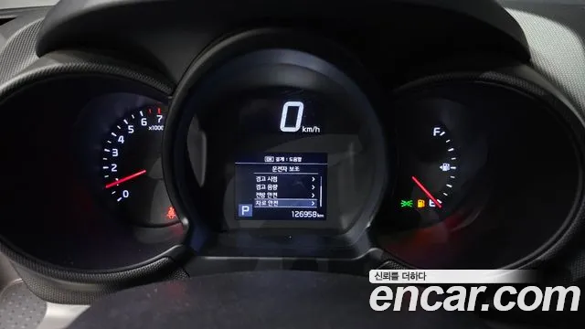 Kia The New Ray id 2676609 из Кореи 9