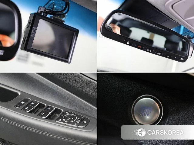 Hyundai Santa Fe TM id 4525805 из Кореи 9