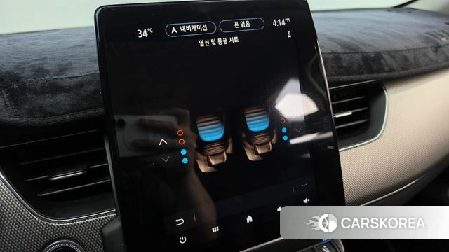 Renault Korea (Samsung) XM3 id 4571910 из Кореи 9