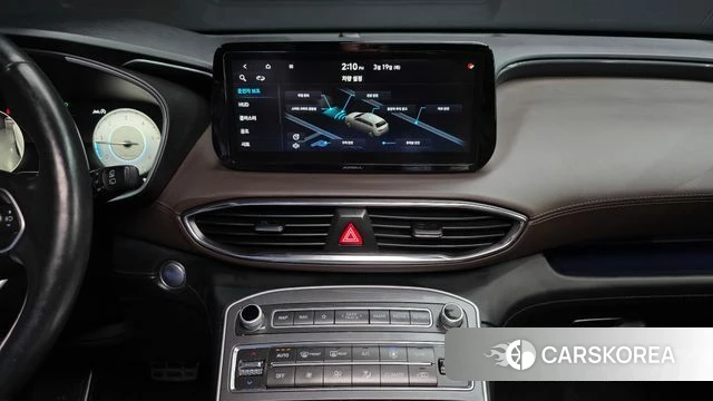 Hyundai The New Santa Fe id 3813441 из Кореи 9