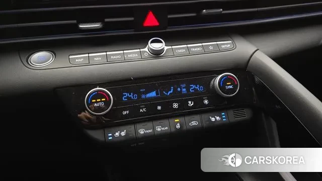 Hyundai The New Avante (CN7) id 3701142 из Кореи 9