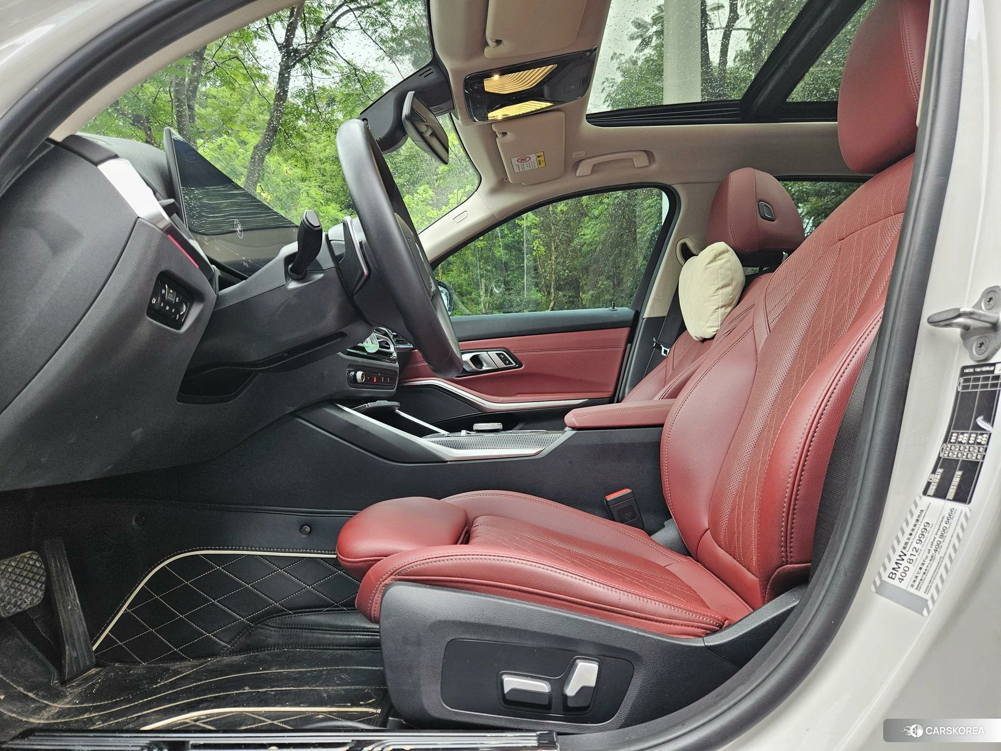 BMW 3 series id 4486563 из Китая 9