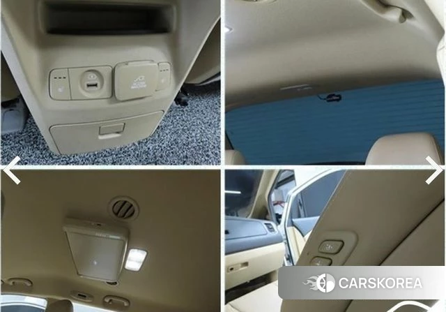 Kia The New Carnival id 4600100 из Кореи 9