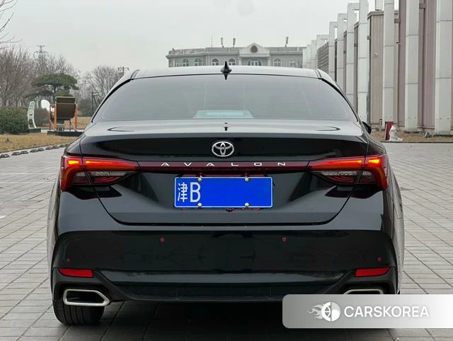 Toyota Asian dragon id 4272877 из Китая 9
