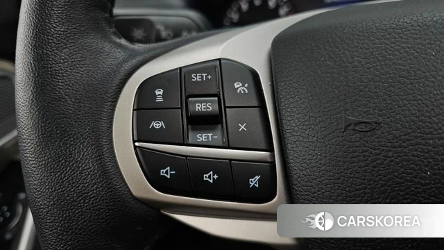 Ford Explorer 6th Generation id 3954524 из Кореи 9