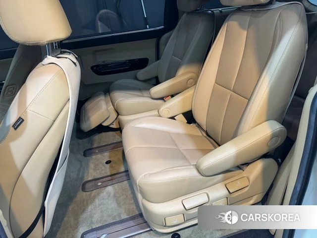 Kia The New Carnival id 4180383 из Кореи 9