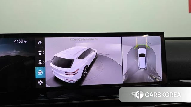 Genesis GV80 id 4630455 из Кореи 9