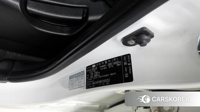Kia The New Ray id 4338553 из Кореи 9