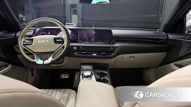 Kia K8 id 3681117 из Кореи 9