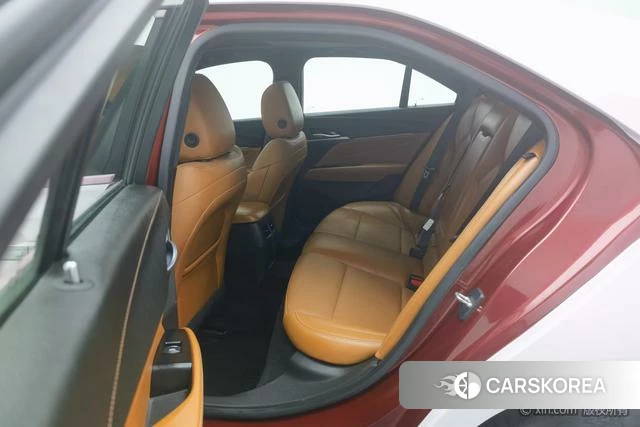 Cadillac CT4 id 4211543 из Китая 9