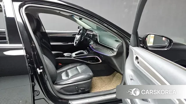 Hyundai The New Grandeur IG id 3772264 из Кореи 9