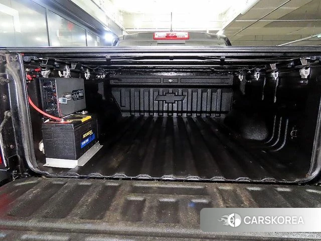 Chevrolet (GM Daewoo) Colorado id 4485823 из Кореи 9