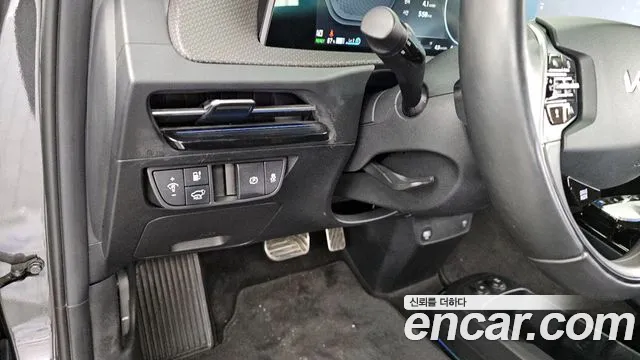 Kia EV6 id 2817274 из Кореи 9