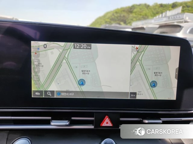 Hyundai Avante (CN7) id 4262696 из Кореи 9