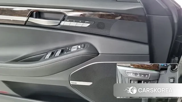 Genesis G90 id 2932063 из Кореи 9