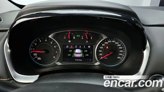 Chevrolet (GM Daewoo) Traverse id 2697083 из Кореи 9