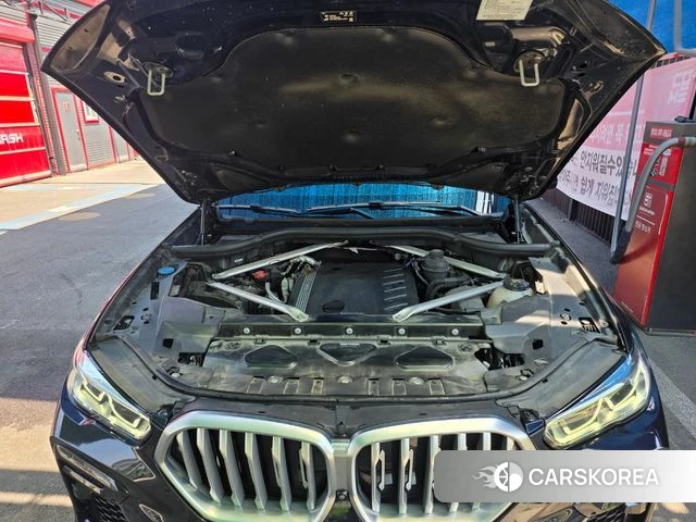 BMW X6 (G06) id 4511418 из Кореи 9