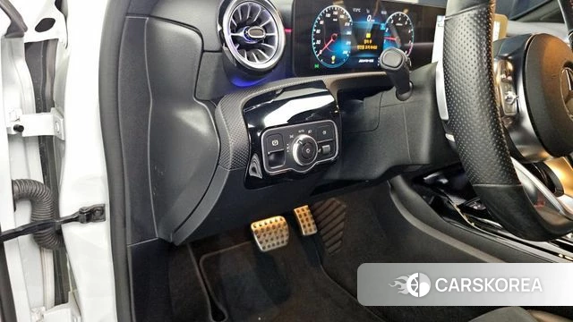 Mercedes-Benz A-Class W177 id 3892719 из Кореи 9