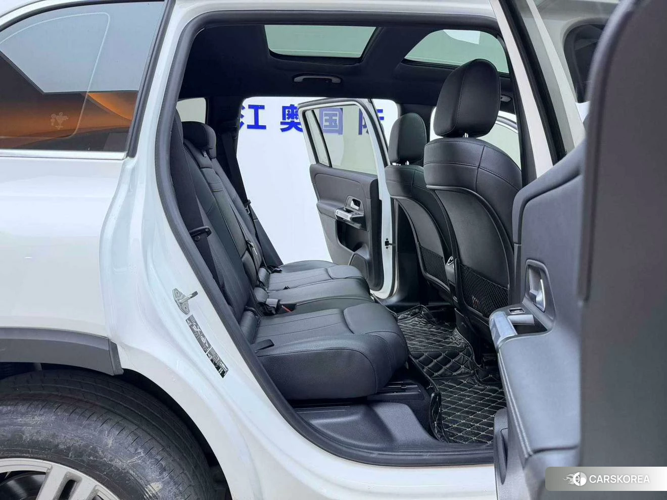 Mercedes-Benz GLB id 4504732 из Китая 9