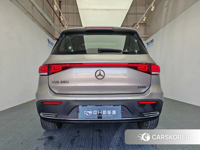 Mercedes-Benz EQB id 4277981 из Китая 9