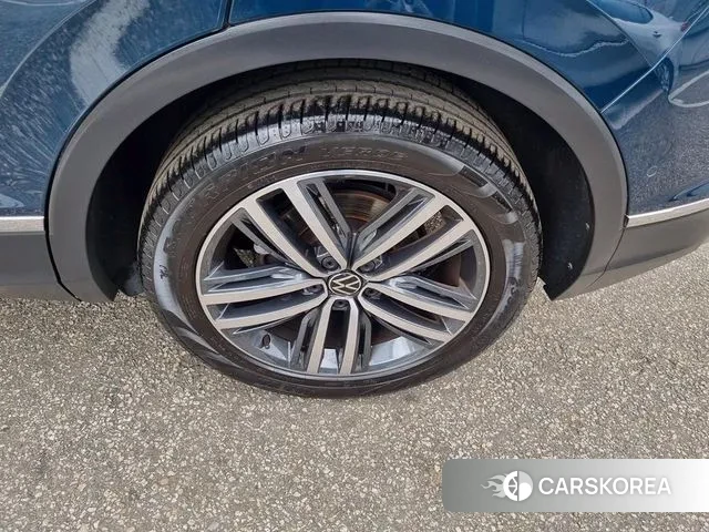 Volkswagen Tiguan second Generation id 2894677 из Кореи 9