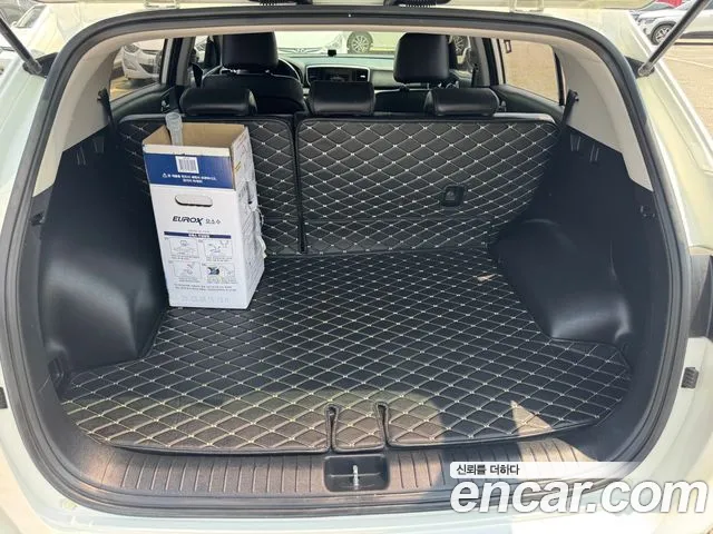 Kia Sportage The Bold id 2711867 из Кореи 9