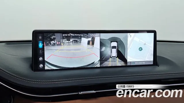 Genesis GV70 id 2739896 из Кореи 9