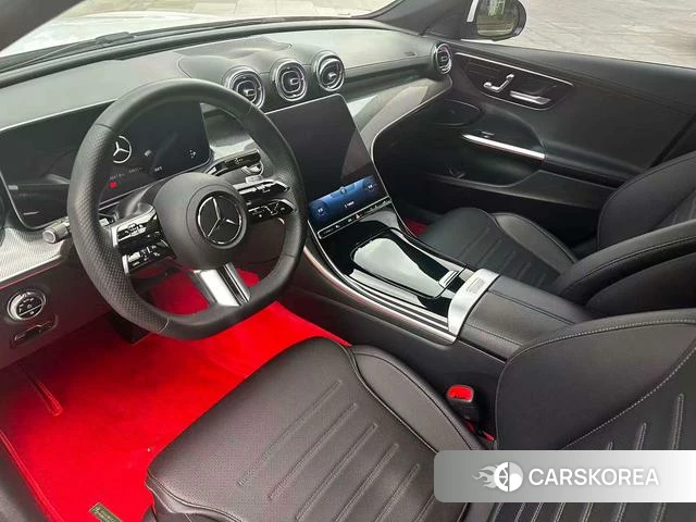 Mercedes-Benz Class C id 4348269 из Китая 9