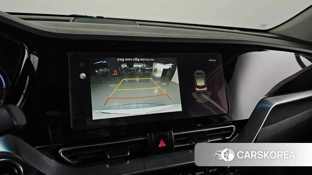 Kia Niro EV id 3833246 из Кореи 9