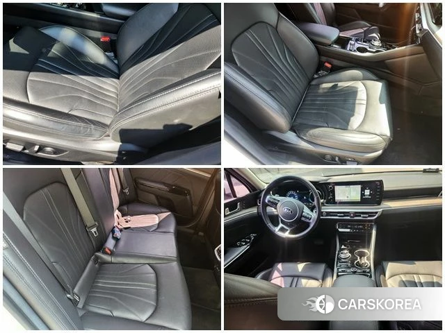 Kia K5 3rd generation id 4477001 из Кореи 9