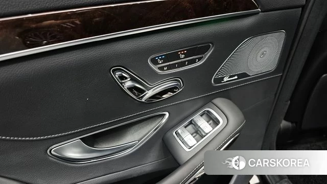 Mercedes-Benz S-Class W222 id 3833726 из Кореи 9