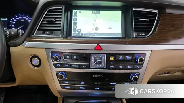 Genesis G80 id 3617108 из Кореи 9