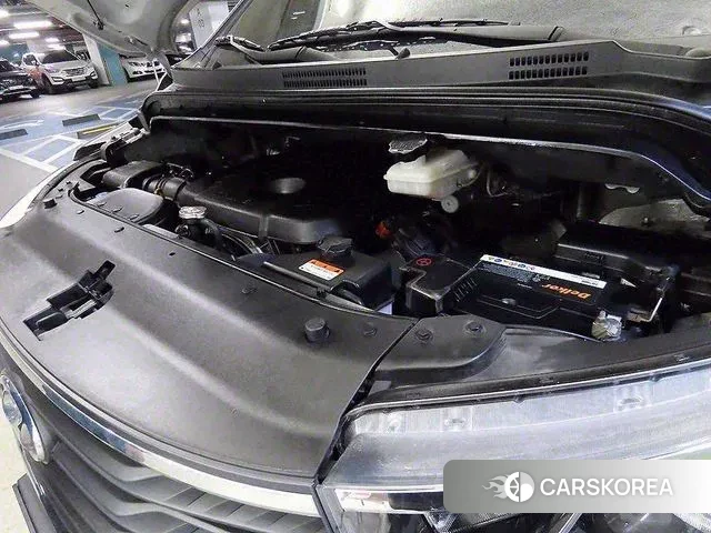 Hyundai The New Grand Starex id 3344122 из Кореи 9