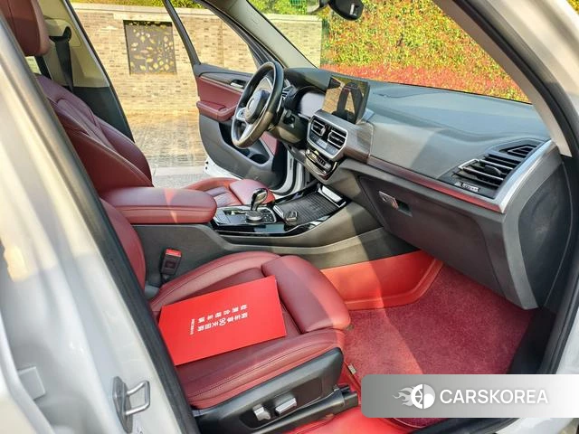 BMW X3 id 4313424 из Китая 9