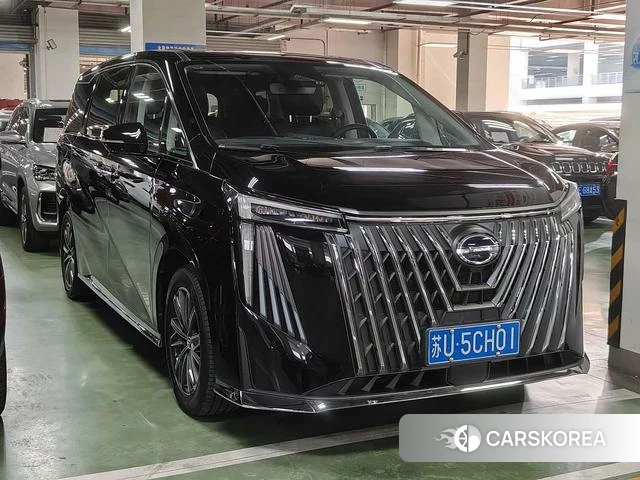 GAC Trumpchi Trumpchi M8 id 4238794 из Китая 9