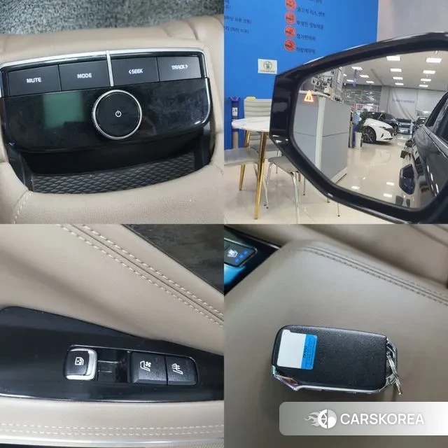 Kia K8 id 3027364 из Кореи 9