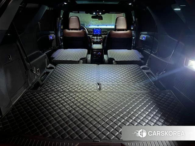 Ford Explorer 6th Generation id 3919696 из Кореи 9