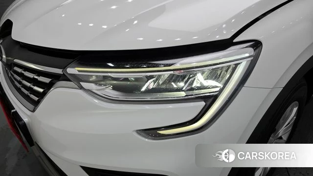 Renault Korea (Samsung) XM3 id 3806512 из Кореи 9