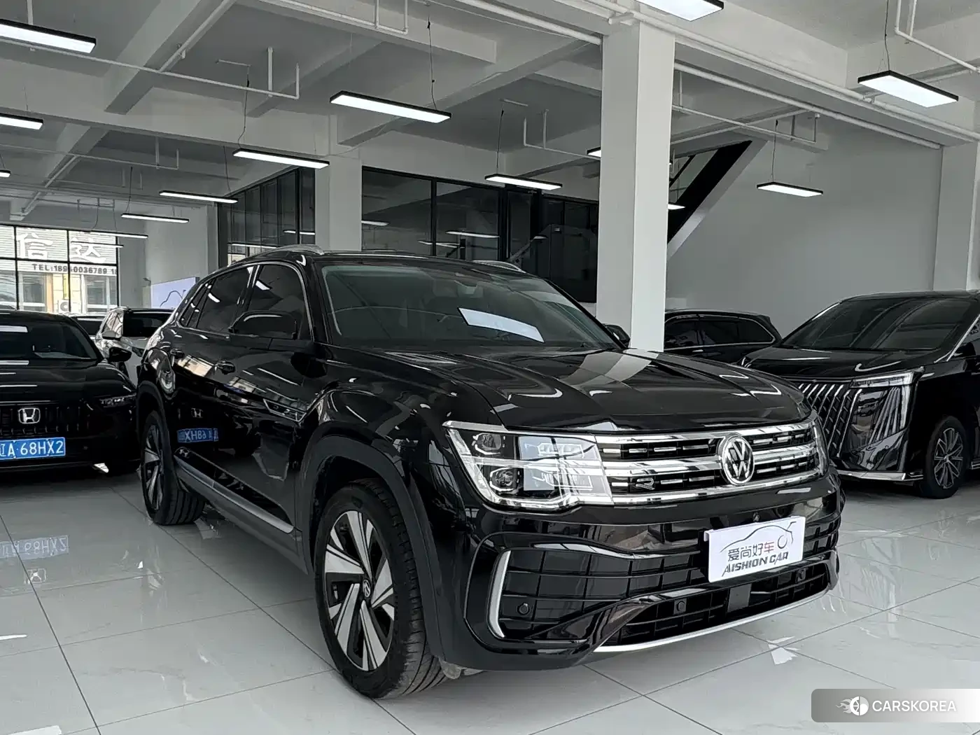 Volkswagen Touareg id 4655050 из Китая 9