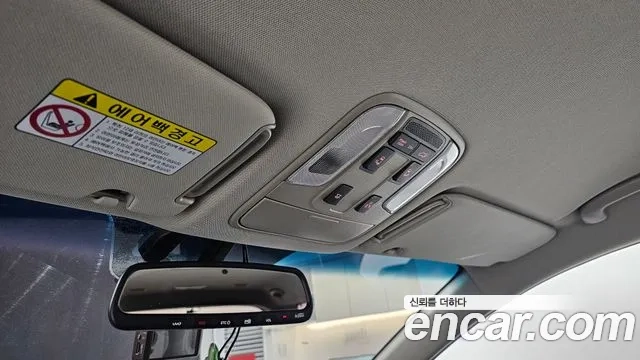 Kia The New Carnival id 2922809 из Кореи 9