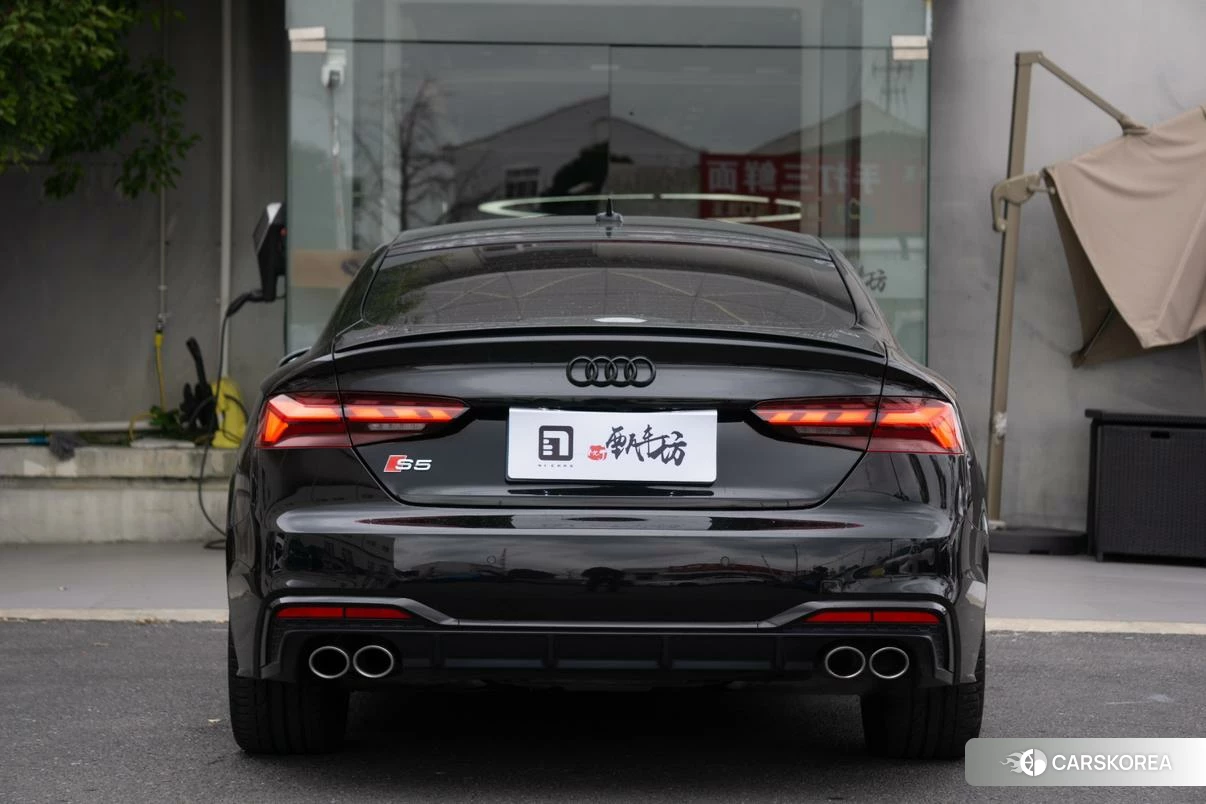 Audi S5 id 4426820 из Китая 9