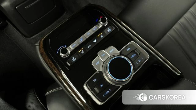 Genesis G90 id 3935781 из Кореи 9