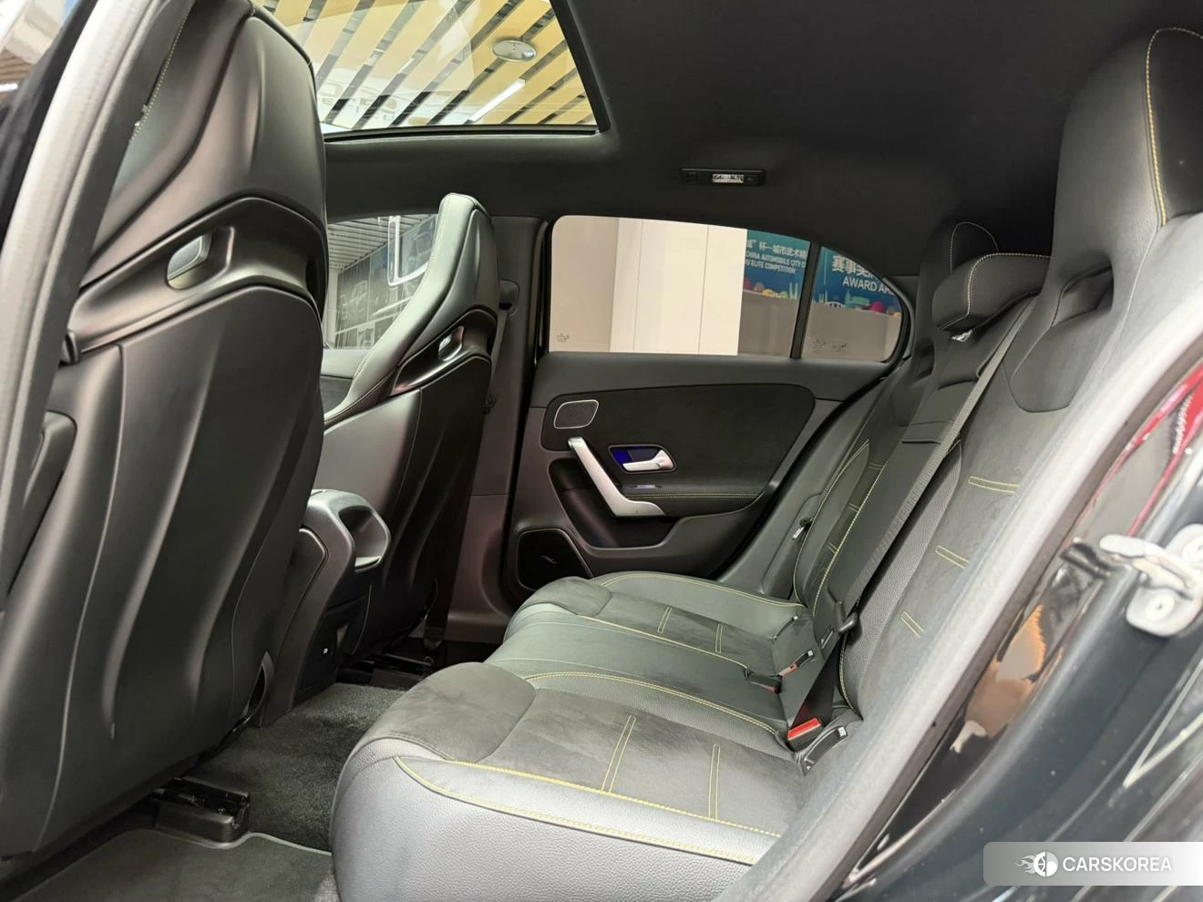 Mercedes-Benz Class A AMG (imported) id 4452612 из Китая 9