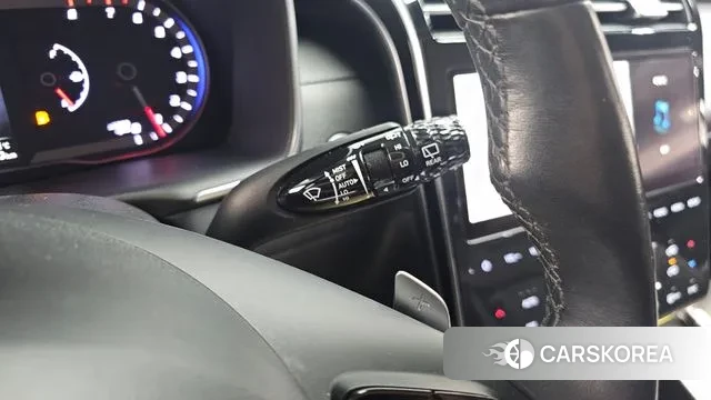 Hyundai Tucson (NX4) id 3577679 из Кореи 9