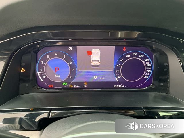 Volkswagen Tourang id 4299752 из Китая 9