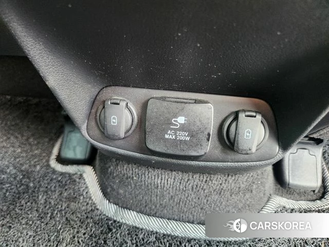 Hyundai Santa Fe TM id 4384319 из Кореи 9